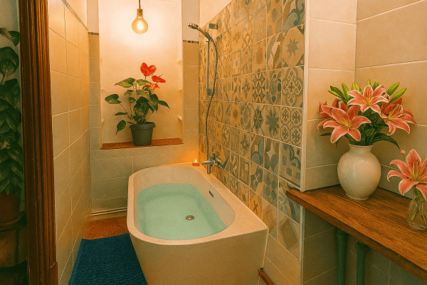 20251030_1129_Salle de Bain Vivante_remix_01k8tagvcae25b8gfvxhmch6pc