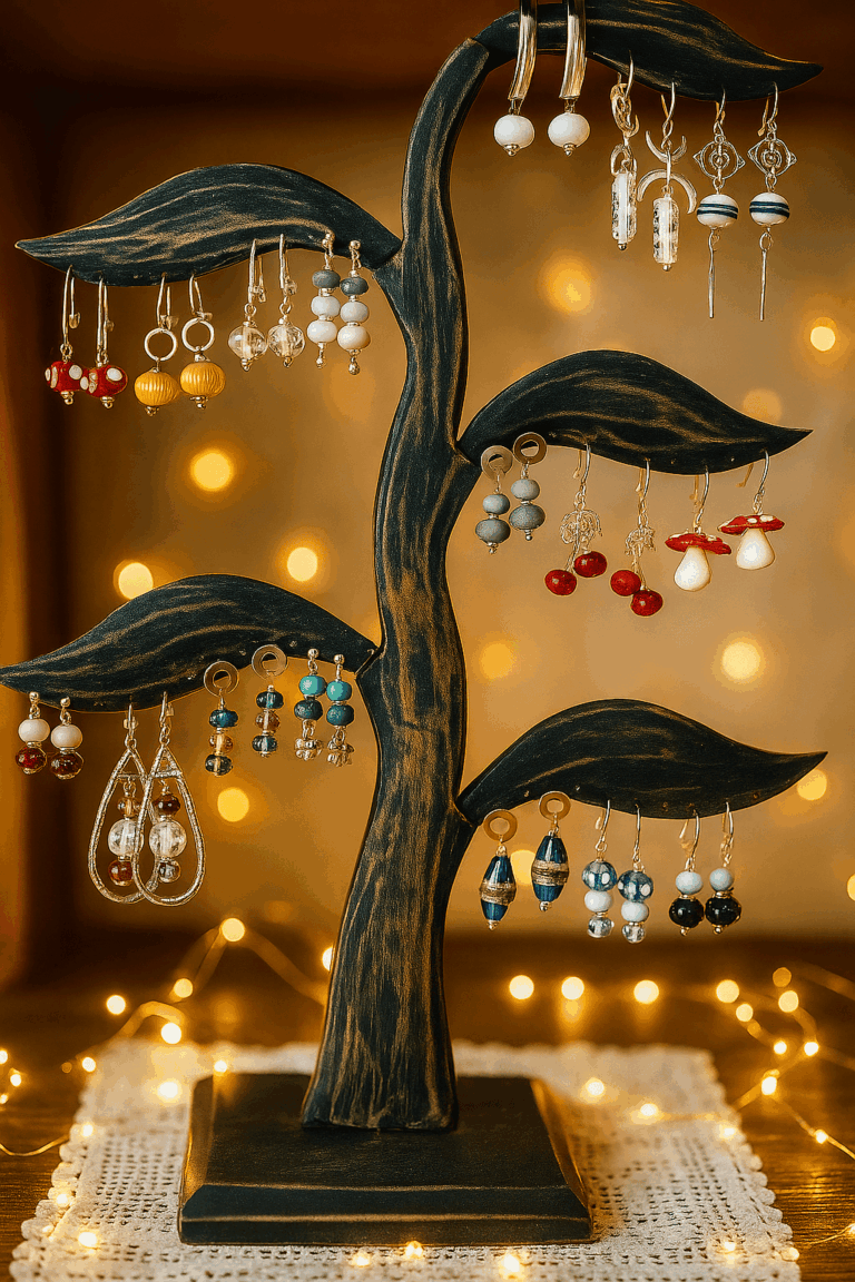 20251030_1157_Arbre à Bijoux Élégant_remix_01k8tc48zsek2vnd6syrc5qh3s